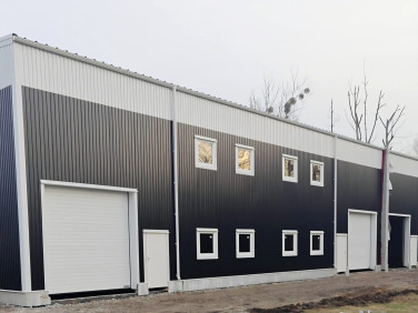 Budynek użytkowy Stara Wieś