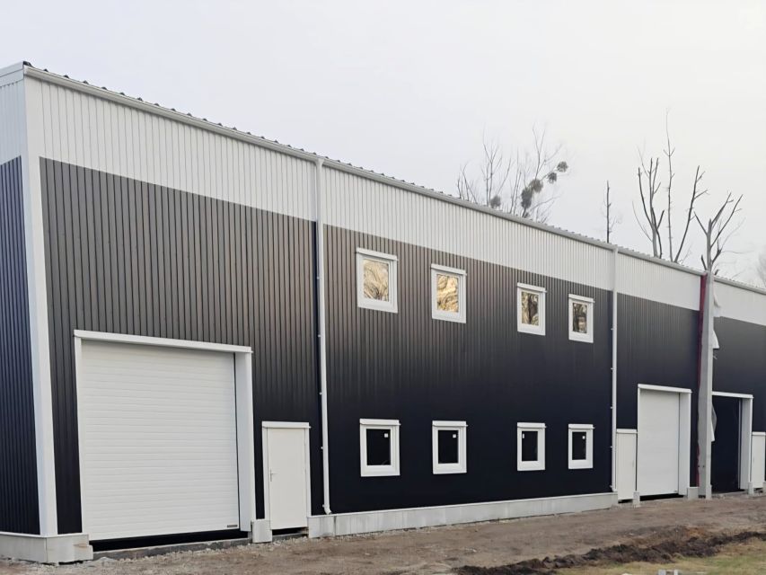 Budynek użytkowy Stara Wieś