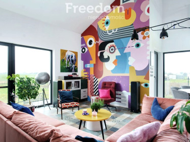 Dom wolnostojący sprzedaż