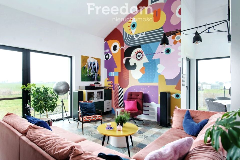 Dom wolnostojący sprzedaż