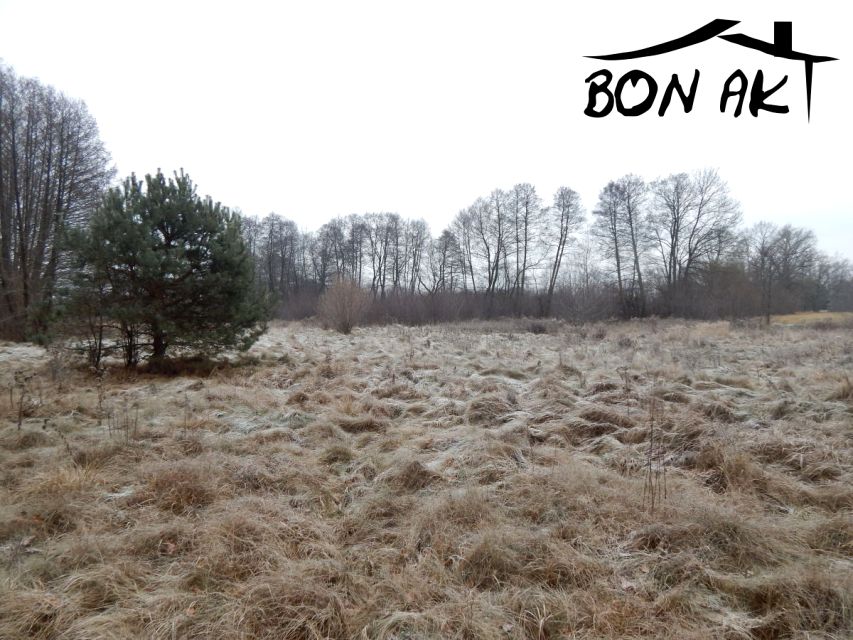 Działka rolna Siercz