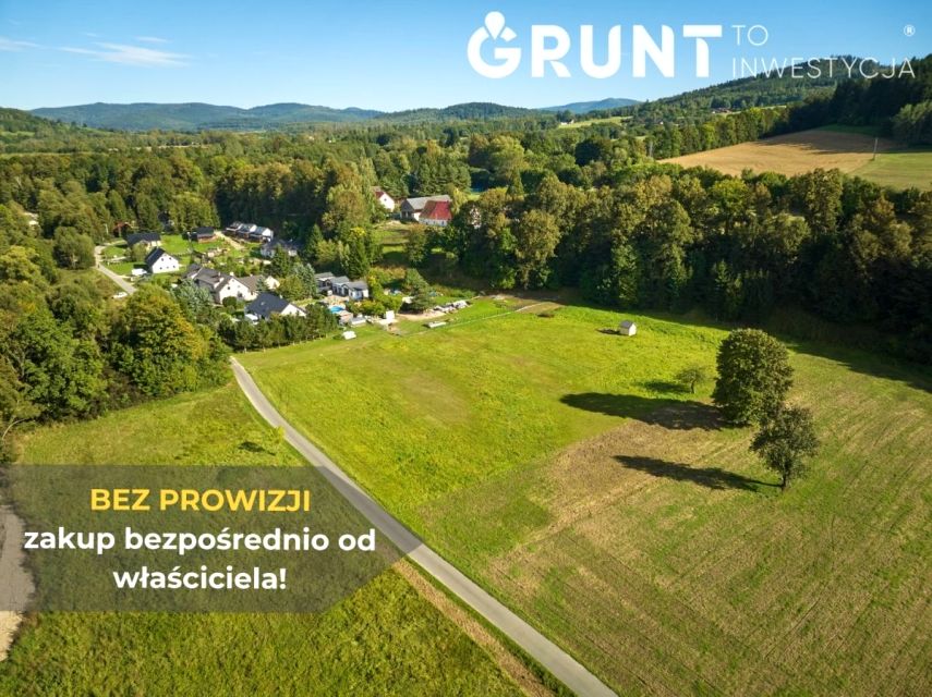 Działka Lądek-Zdrój