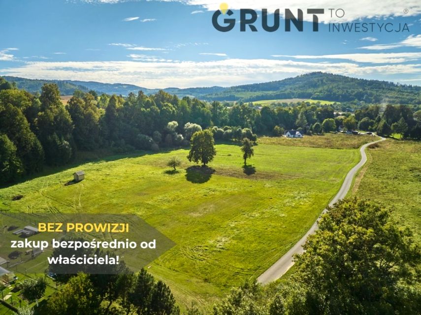 Działka Lądek-Zdrój