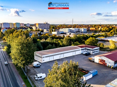 Budynek użytkowy Piła