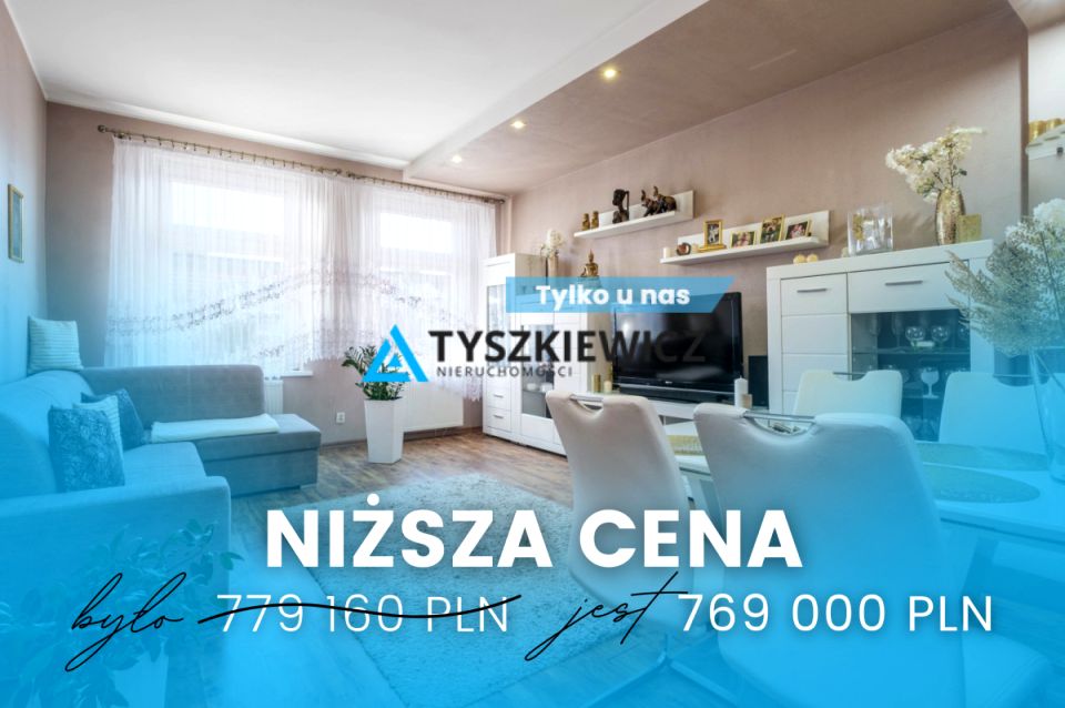 Mieszkanie przy lesie