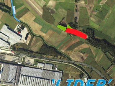 Działka rolna Tychy