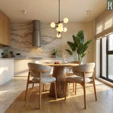 Apartament, ul. Wybickiego