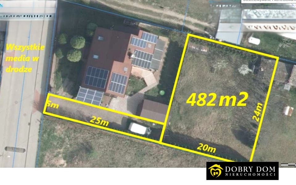 Działka budowlana Białystok