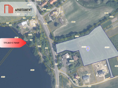 Działka Koniecwałd