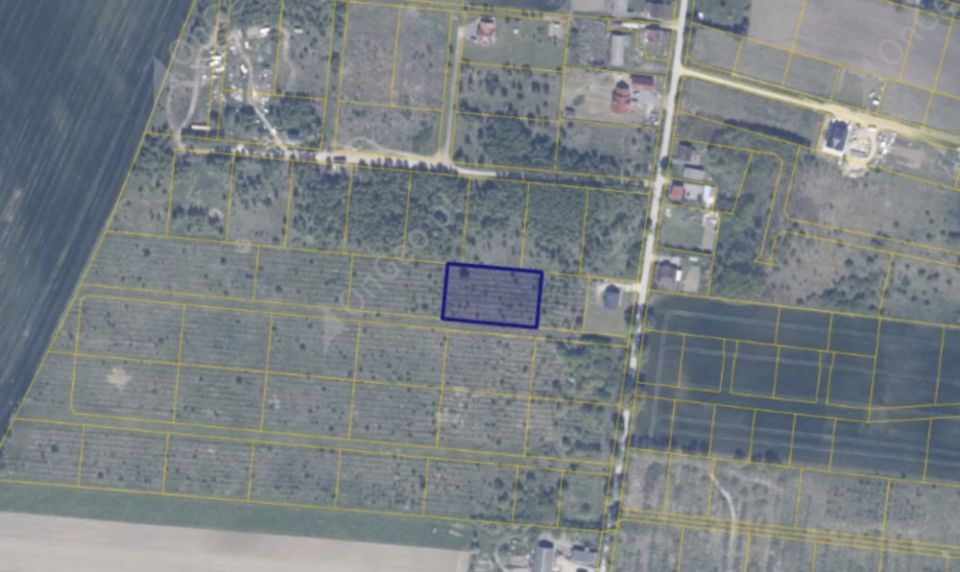 Działka rolna Gołębiewo Wielkie