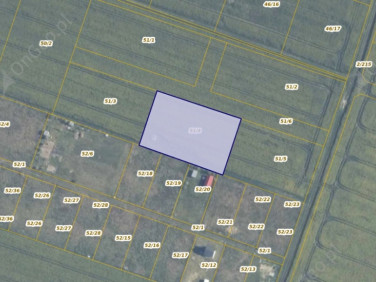 Działka rolna Radawka