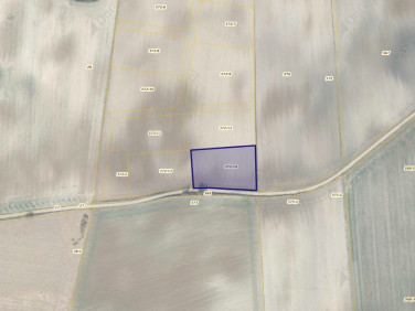 Działka rolna Sękowo