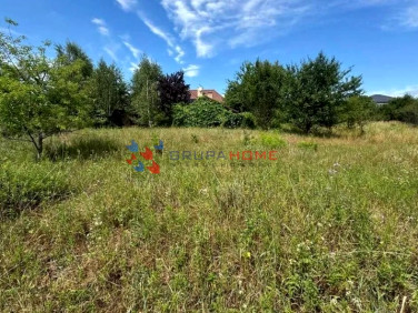 Działka budowlana Walendów