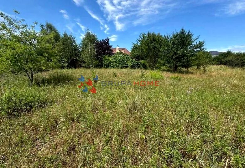 Działka budowlana Walendów