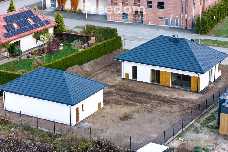 Dom wolnostojący sprzedaż