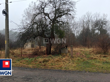 Działka budowlana Krępa