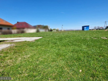 Działka budowlana Rząska