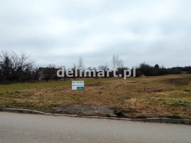 Działka inwestycyjna Sanok