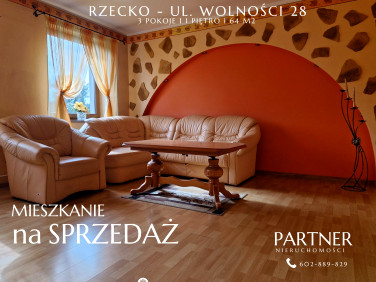 Mieszkanie Rzecko