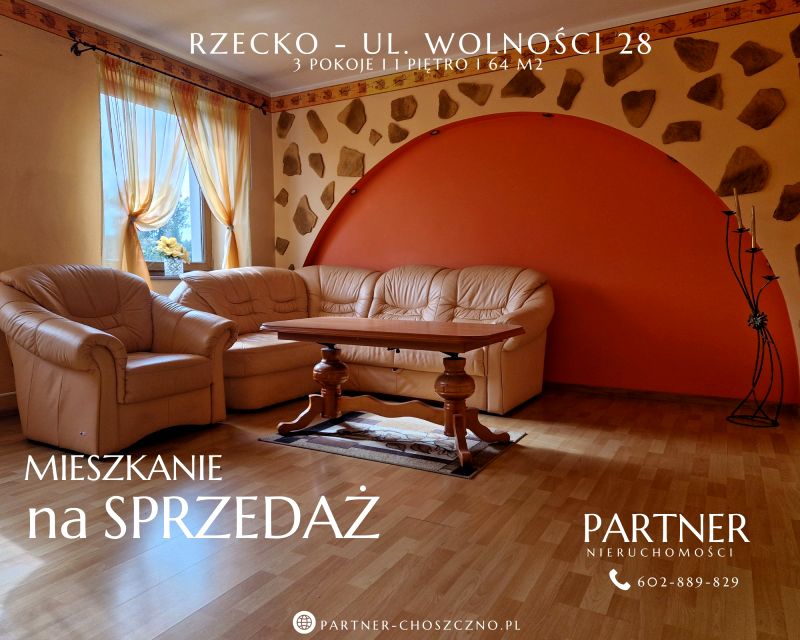 Mieszkanie Rzecko