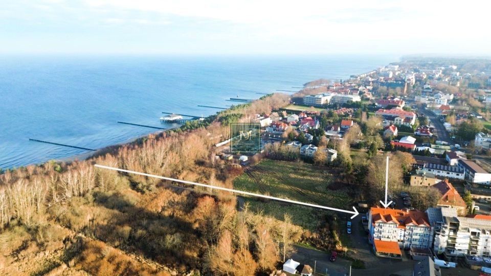 Mieszkanie Ustronie Morskie