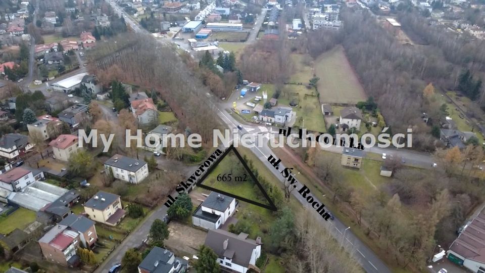 Pusta działka Częstochowa