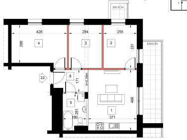 Mieszkanie Siemianowice Śląskie