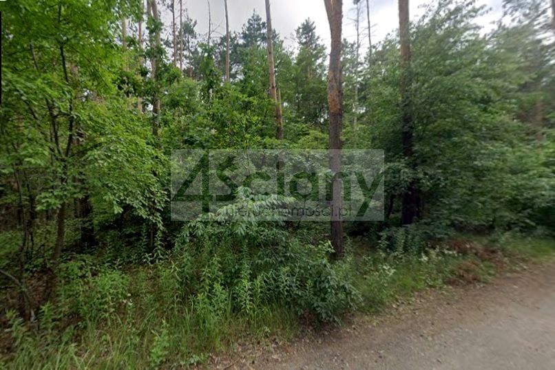 Działka budowlana Józefów