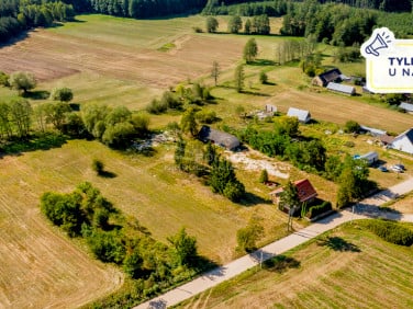 Działka budowlana Kościuki