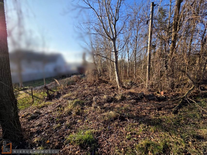 Działka budowlana Zielonki