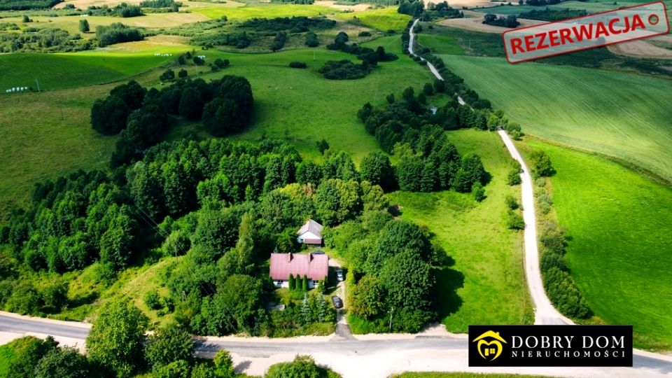 Dom Wobały sprzedaż