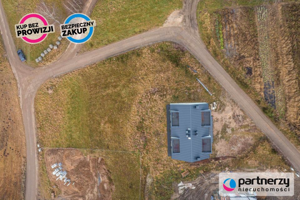 Działka usługowa Czeczewo