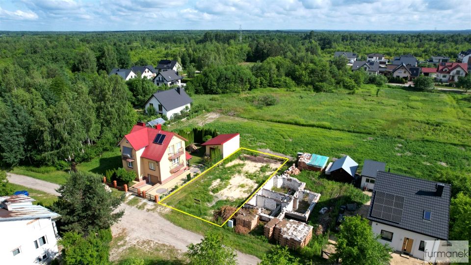 Działka budowlana Biłgoraj