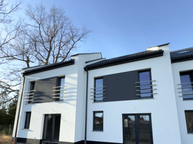 Dom balkon francuski / barierka balkonowa