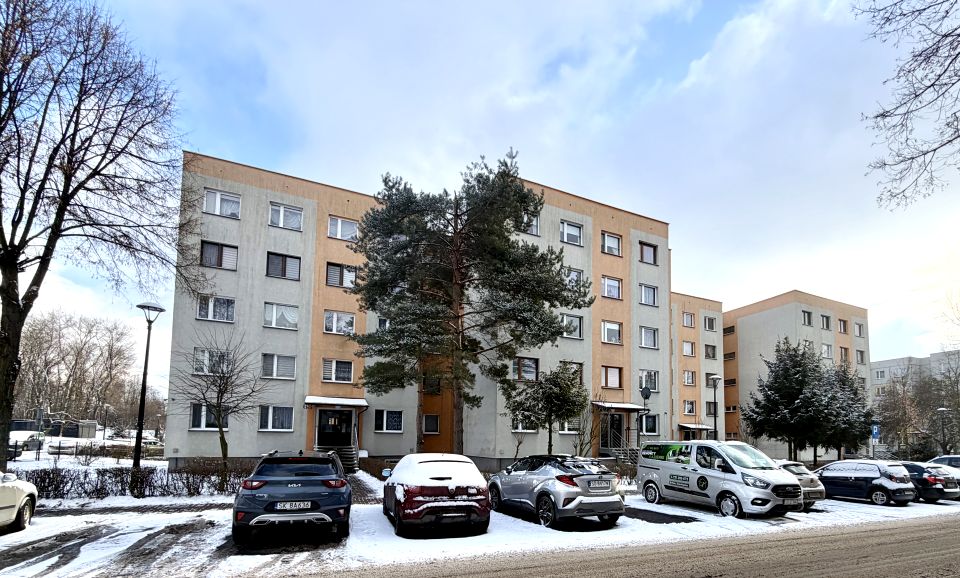 Mieszkanie Sosnowiec