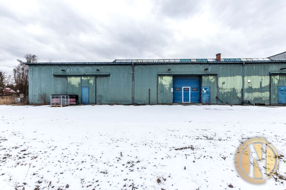 Budynek użytkowy Kraków