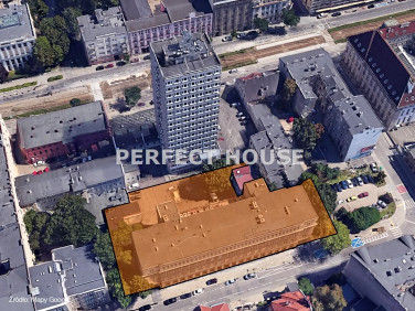 Budynek użytkowy Łódź