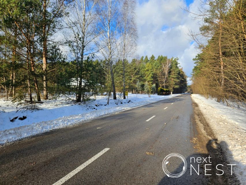 Działka budowlana Kąty