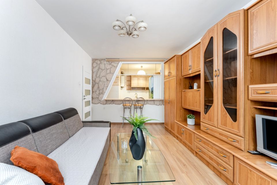 Mieszkanie blok mieszkalny sprzedaż