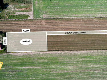 Działka budowlana Nasutów sprzedam