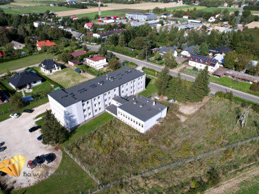 Działka usługowa Niemce