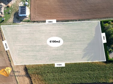 Działka budowlana Uniszowice