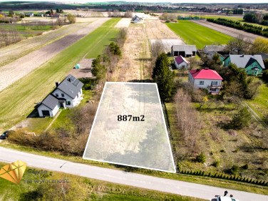 Działka rolna Ruda Wołoska