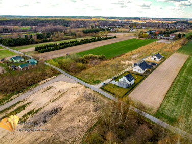 Działka rolna Tomaszów Lubelski
