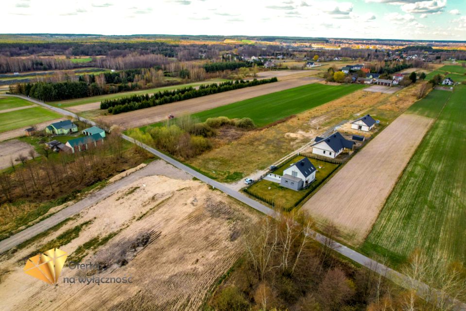 Działka rolna Tomaszów Lubelski