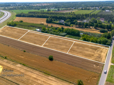 Działka budowlana Konopnica sprzedam