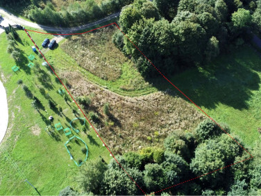 Działka budowlana Wysoka Wieś