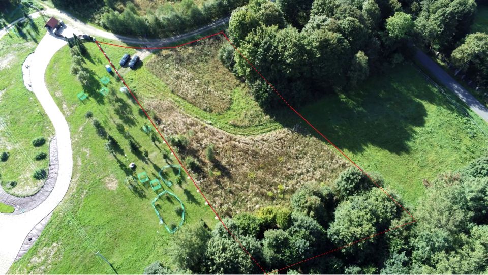 Działka budowlana Wysoka Wieś