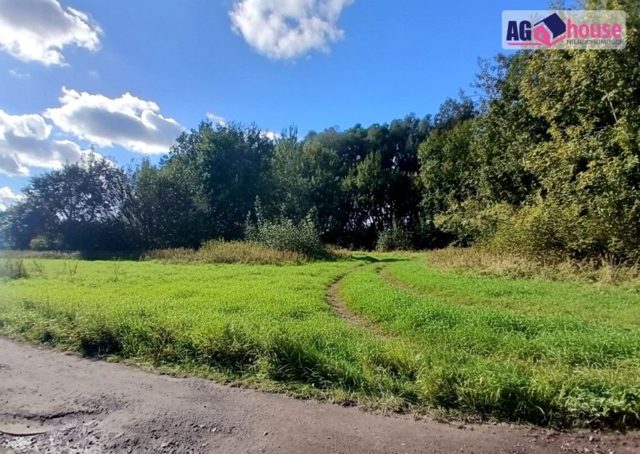 Działka budowlana Wiślinka