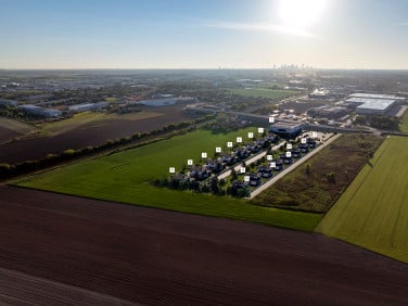 Działka inwestycyjna Jawczyce